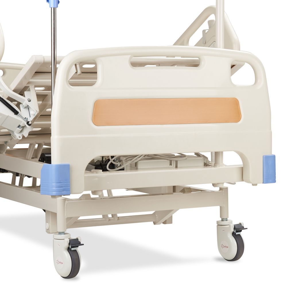 Съемные торцевые ограждения электрической медицинской функциональной кровати Армед SAE-300